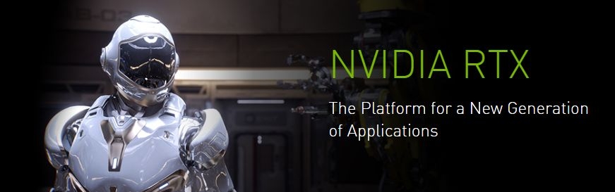 NVIDIA RTX增强功能增强了Artist的工作流程