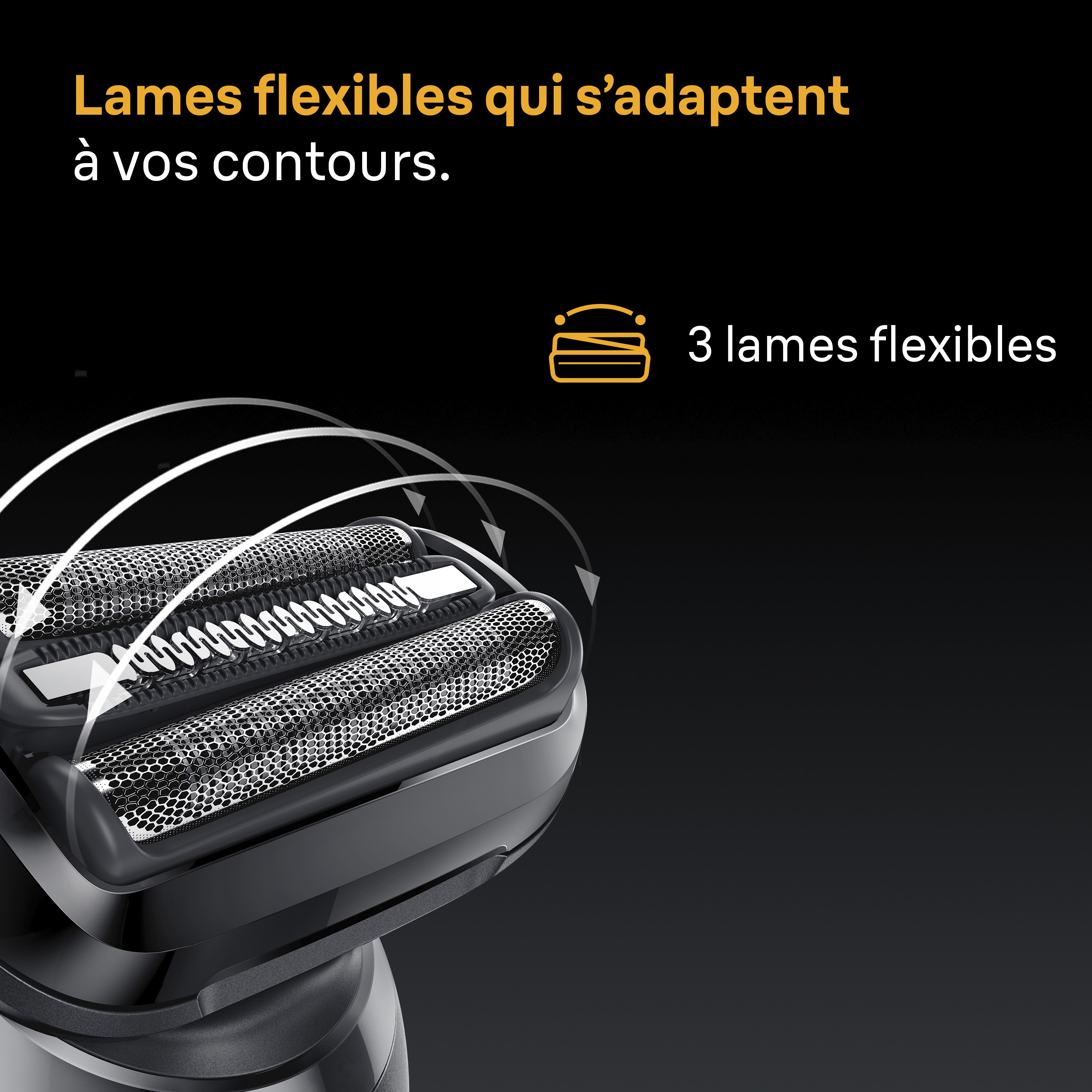 Lames De Rechange Pour Rasoir Braun Série 200 (244 à 275) - Neuf Sous Emballage - Marque Aufeydirectly