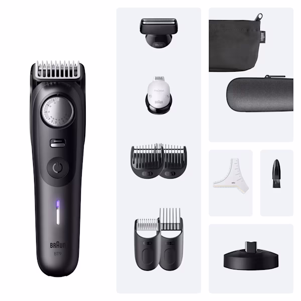 Tondeuse À Barbe Series 9 BT9545