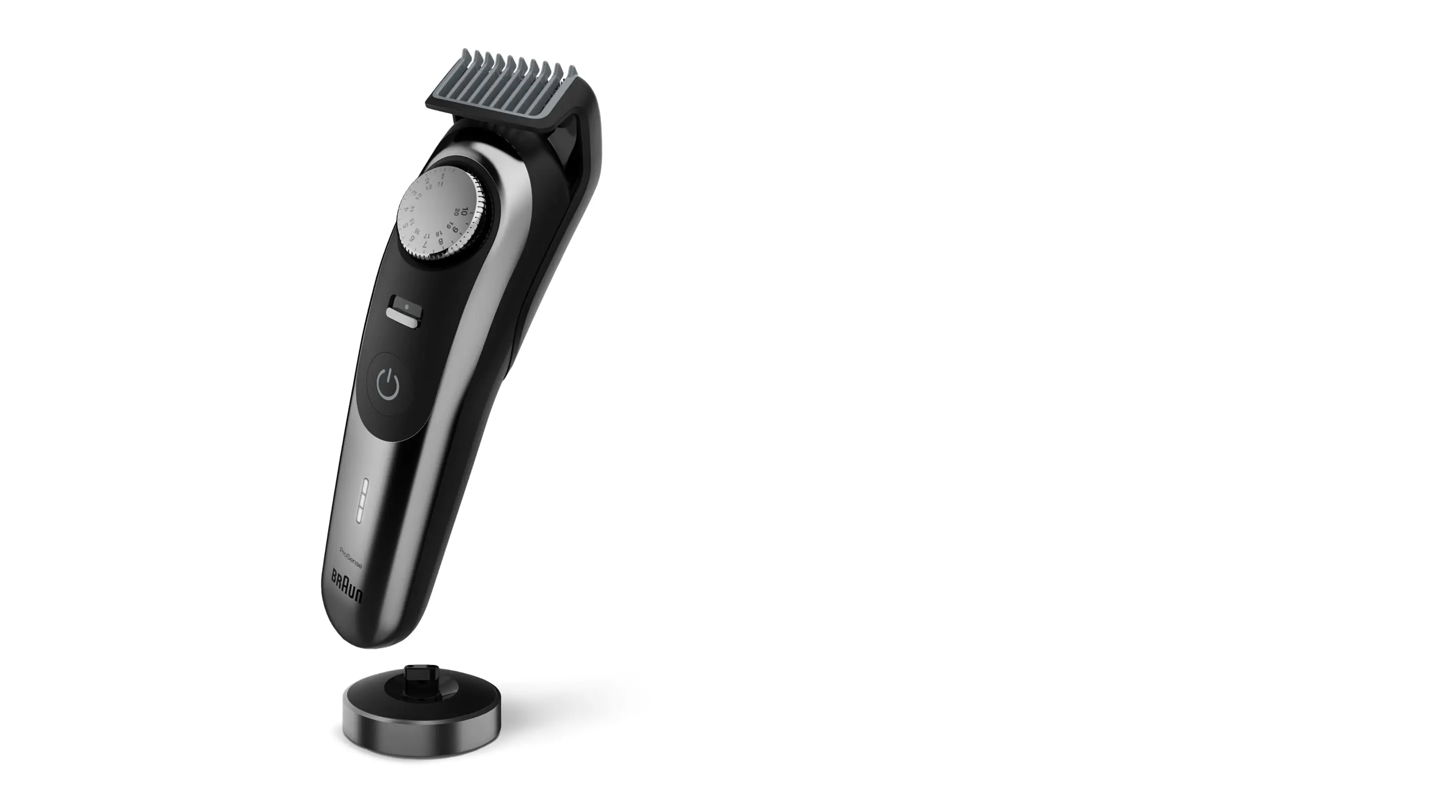 Tondeuse à Barbe Braun Series 5 BT5450 - Outils de Stylisation