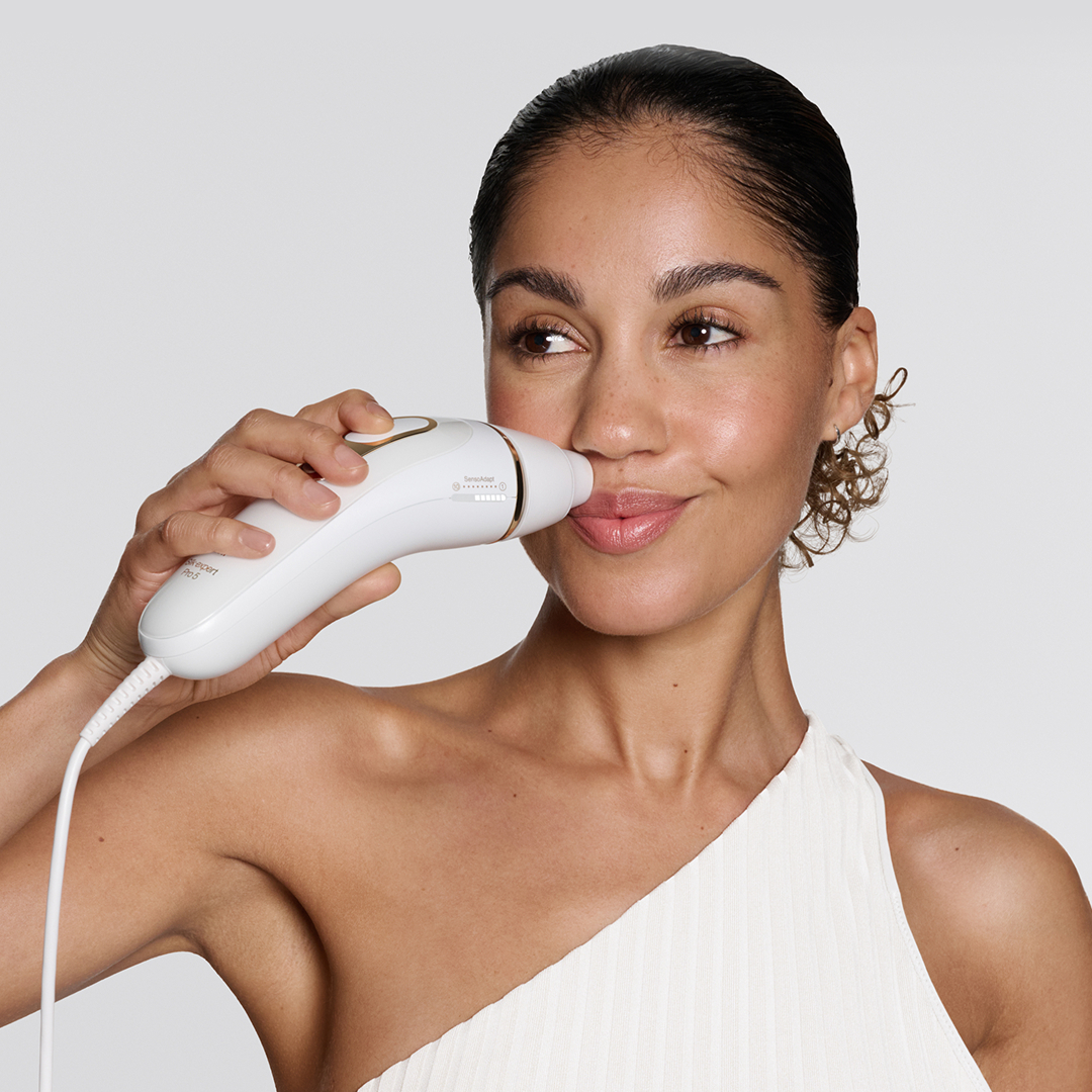 Épilateur à Lumière Pulsée Braun Silk Expert Pro 3 - Ouvert Mais Jamais Utilisé - Taille Tête 3 Cm²