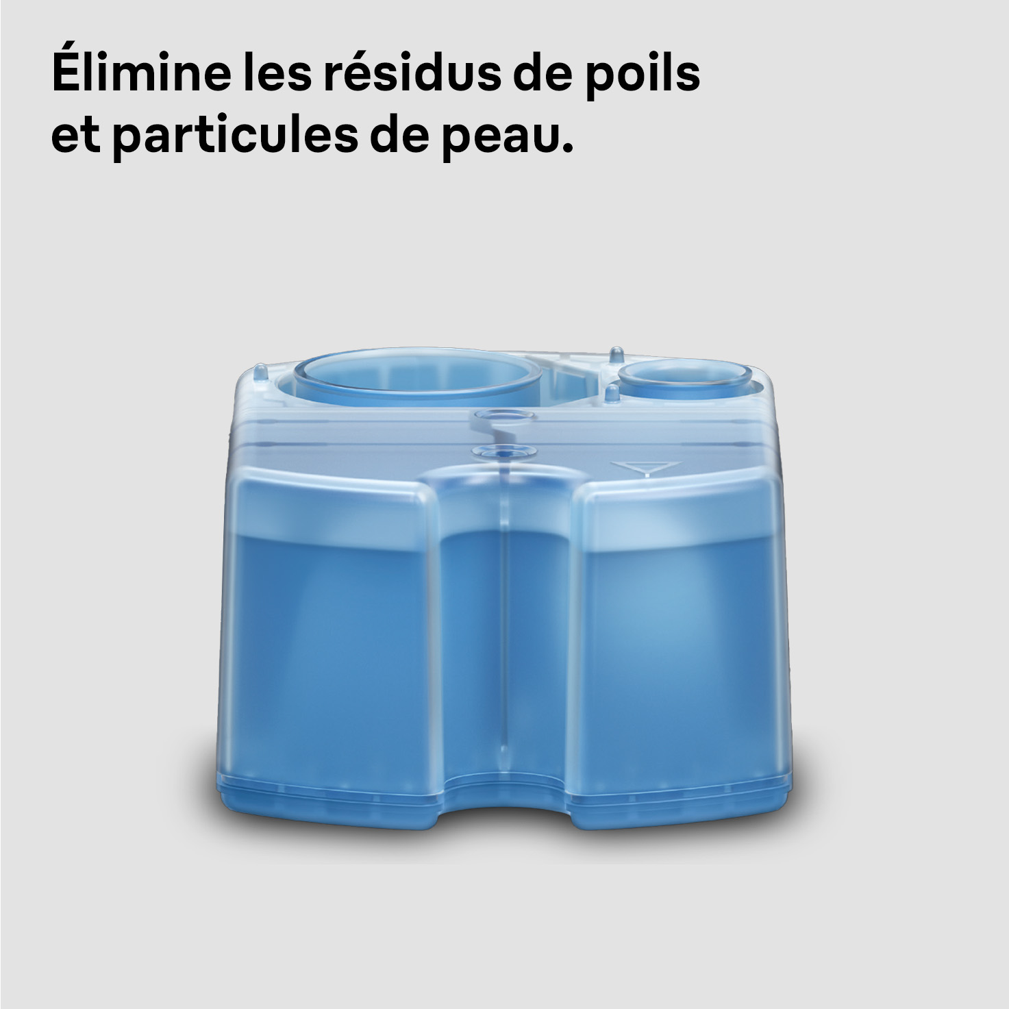 Braun ShaverCare 3 en 1 SartCare Center Cartuchos De Recabio Braun ShaverCare 3 en 1 SartCare Center Cartuchos De Recabio