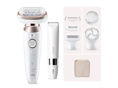 Braun Silk-épil 9 Flex épilateur électrique 9-360 3D Flex