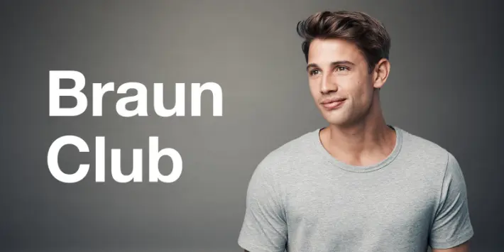 Rejoignez Braun Club pour plus de conseils et astuces sur nos produits Braun.