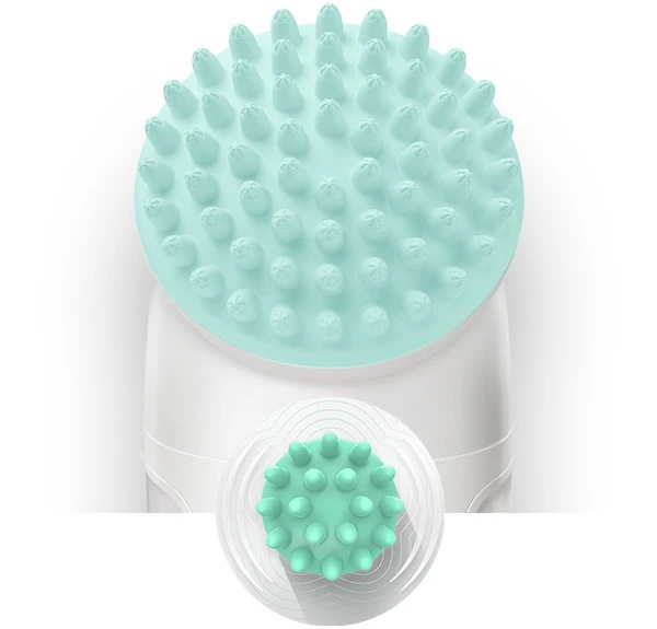 Silkepil-9-skinspa head massage pad Silkepil-9-skinspa head massage pad