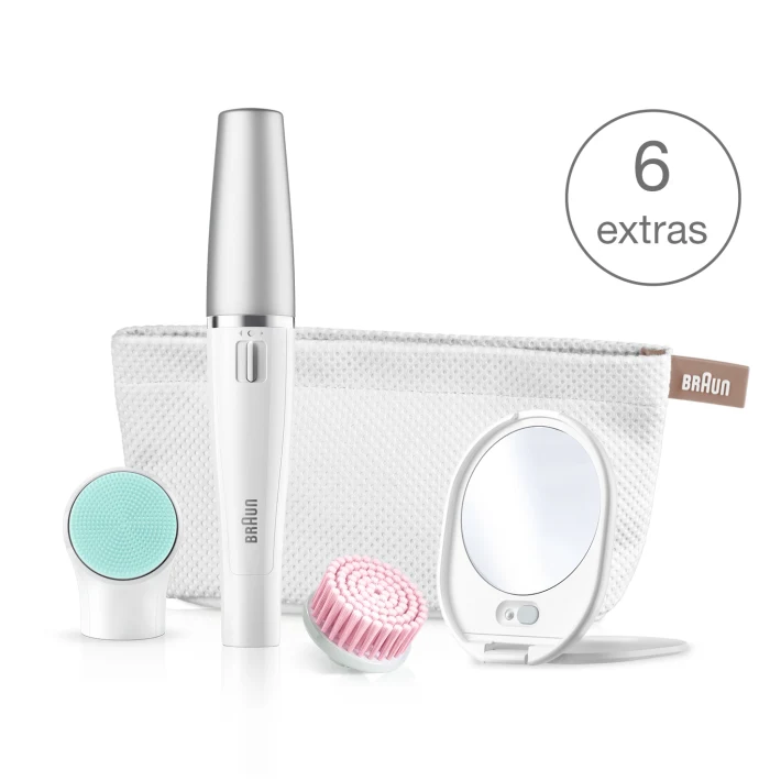 Braun FaceSpa 853V