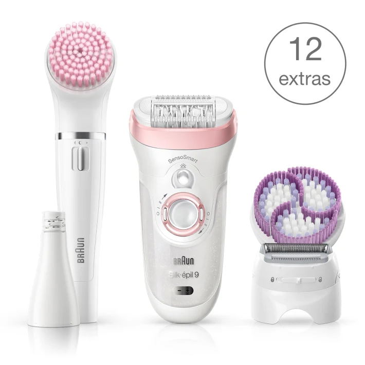 Braun Silk-épil Beauty Set 9 9-975