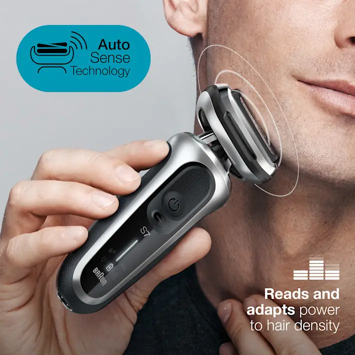 Technologie AutoSense Technologie AutoSense