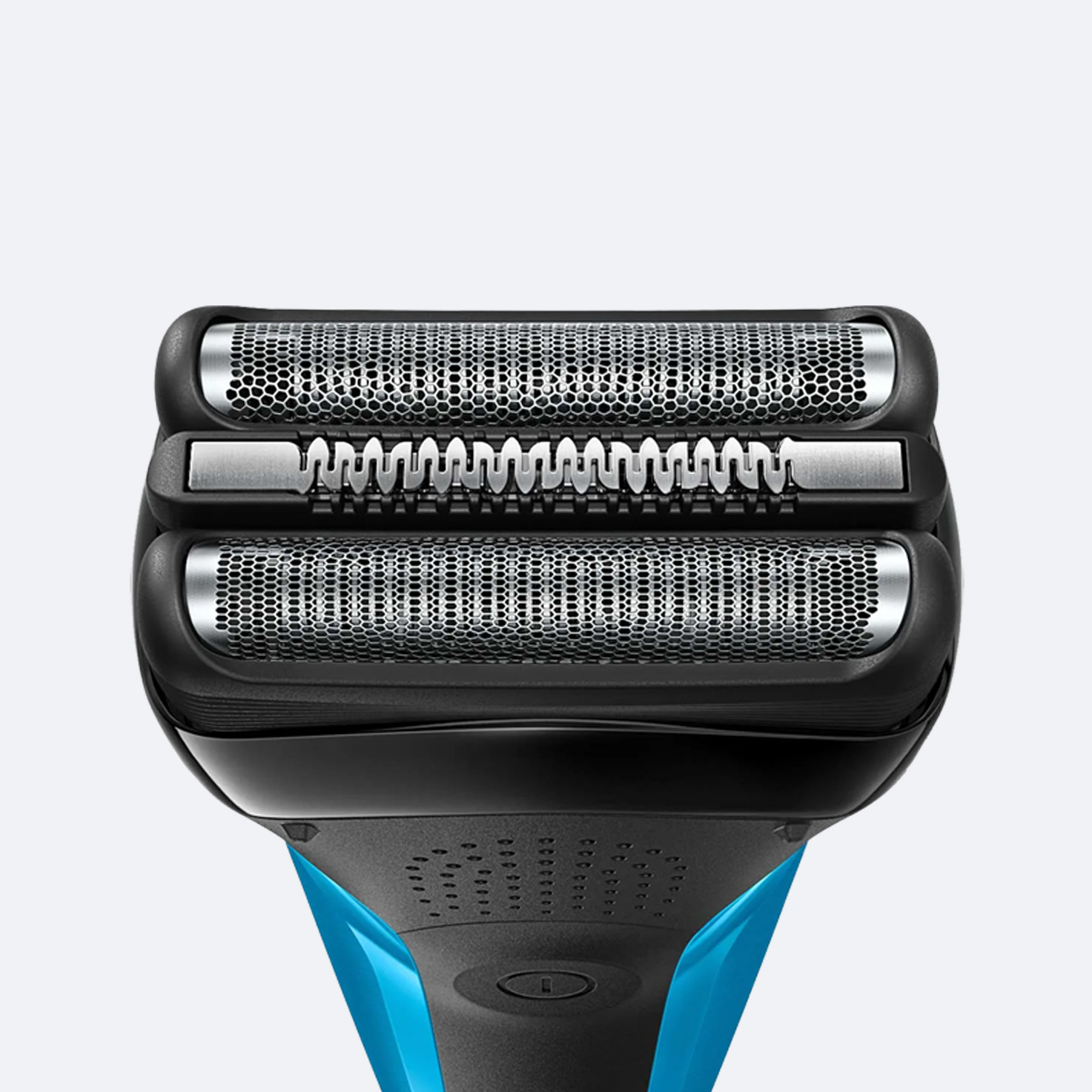 Tête De Rasoir De Rechange Braun 21B - Wet Dry, Compatible 340s-4, 345S-4