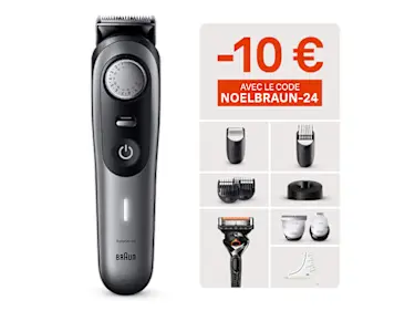 Braun Series 9 tondeuse à barbe professionnelle BT9420