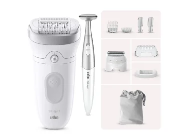 Braun Silk·épil 7 épilateur électrique 7-241