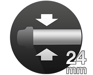 braun satin hair 7 iontec curler 24 mm wide barrel braun satin hair 7 iontec curler 24 mm wide barrel