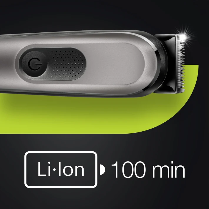 Batterie Li-Ion longue durée