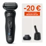 Braun Series 5 52-N7200cc Electric Shaver