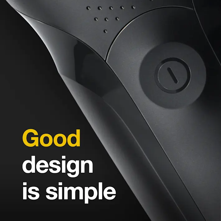 Un design simple Un design simple