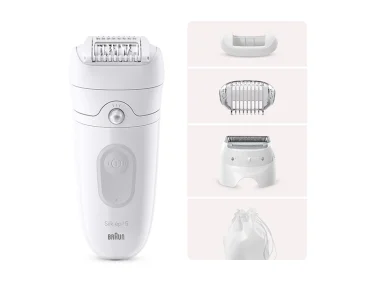 Braun Silk-épil 5 épilateur électrique 5-041 