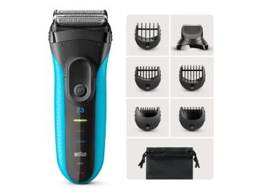 Braun Series 3 rasoir électrique 3010BT 