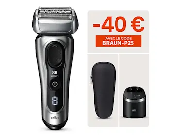 Braun Series 8 rasoir électrique 8-8567cc 