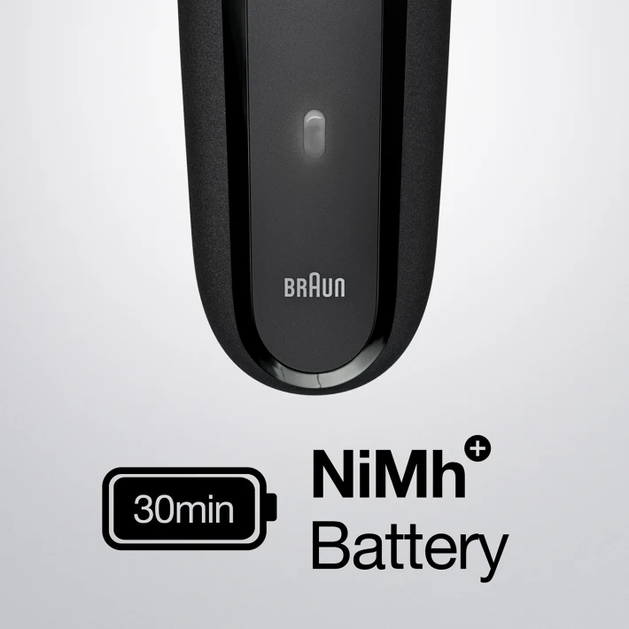 Batterie Ni-MH rechargeable