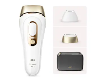 Braun Silk·expert Pro 5 Épilateur à lumière pulsée PL5140