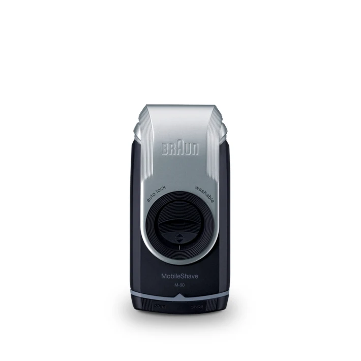 Rasoir portable Braun PocketGo M90 MobileShave