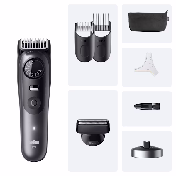 Tondeuse À Barbe Series 7 BT7525