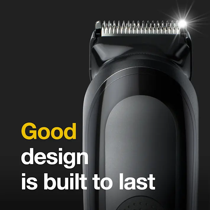 Good design is built to last Good design is built to last