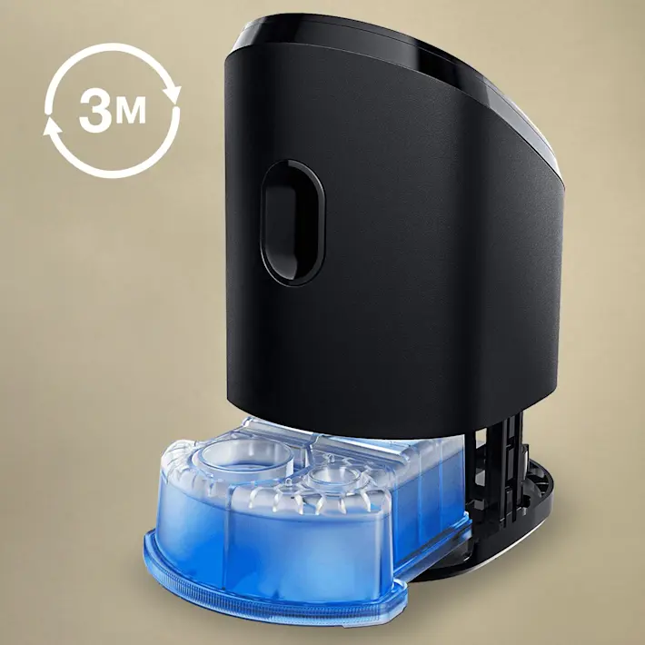 Recharge de solution Recharge de solution