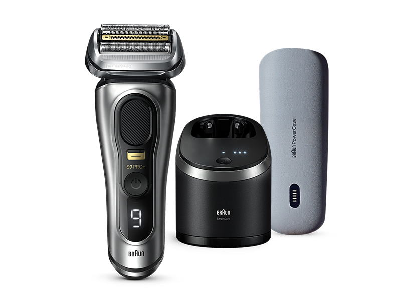 Acheter Braun Series 9 Pro Electric Shaver 9427S Silver · France