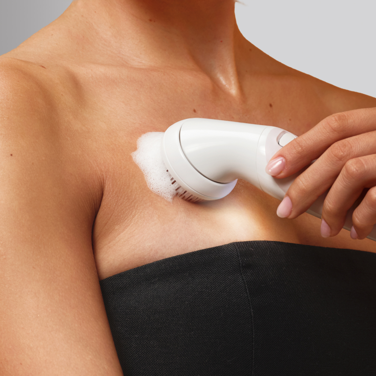 Tête De Rechange Originale Braun Silk-épil 9 - Rouleau/embout Pour épilateur électrique, Occasion