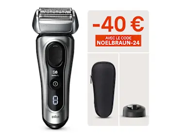 Braun Series 8 rasoir électrique 8-8517s 