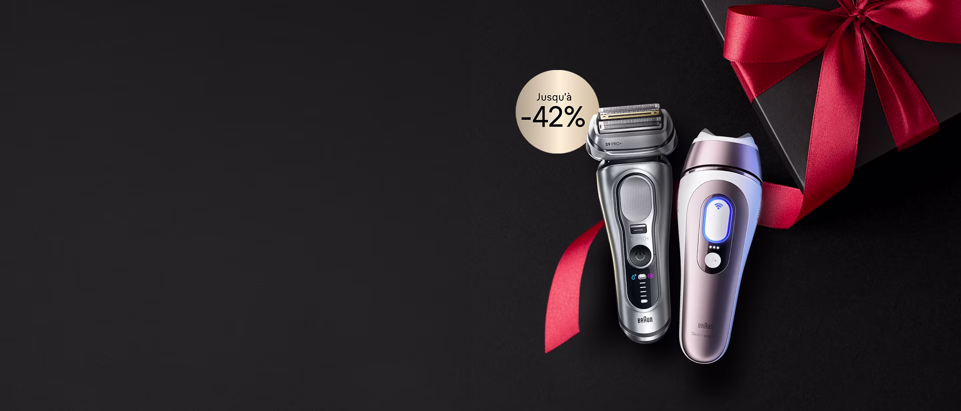 Jusqu’à -42% sur notre sélection !