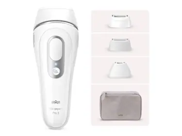 Braun Silk·expert Pro 3 épilateur à lumière pulsée PL3230