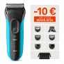 Rasoir Series 3 ProSkin Shave & Style 3010BT 