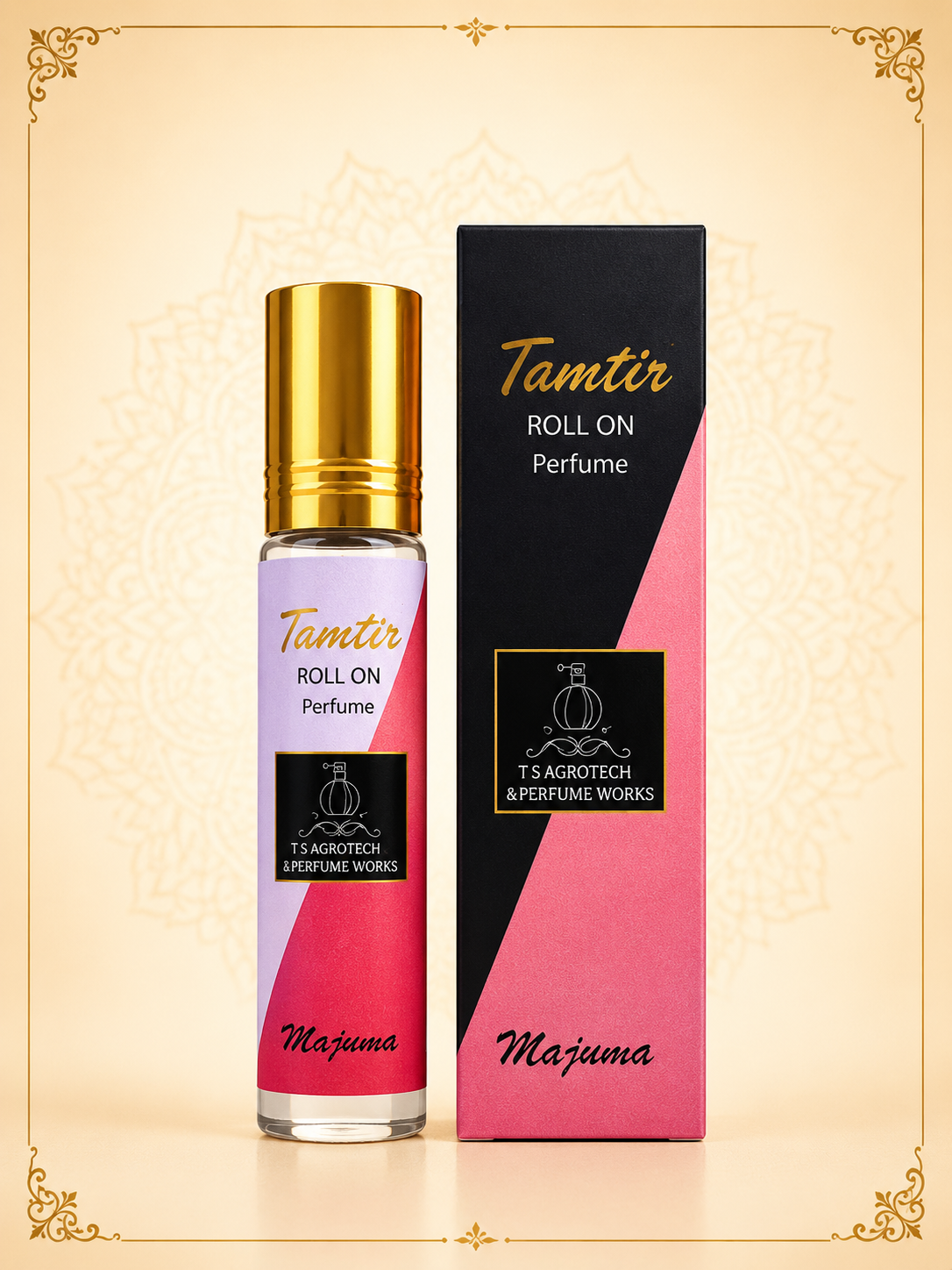 TAMTIR Majuma Roll On Perfume