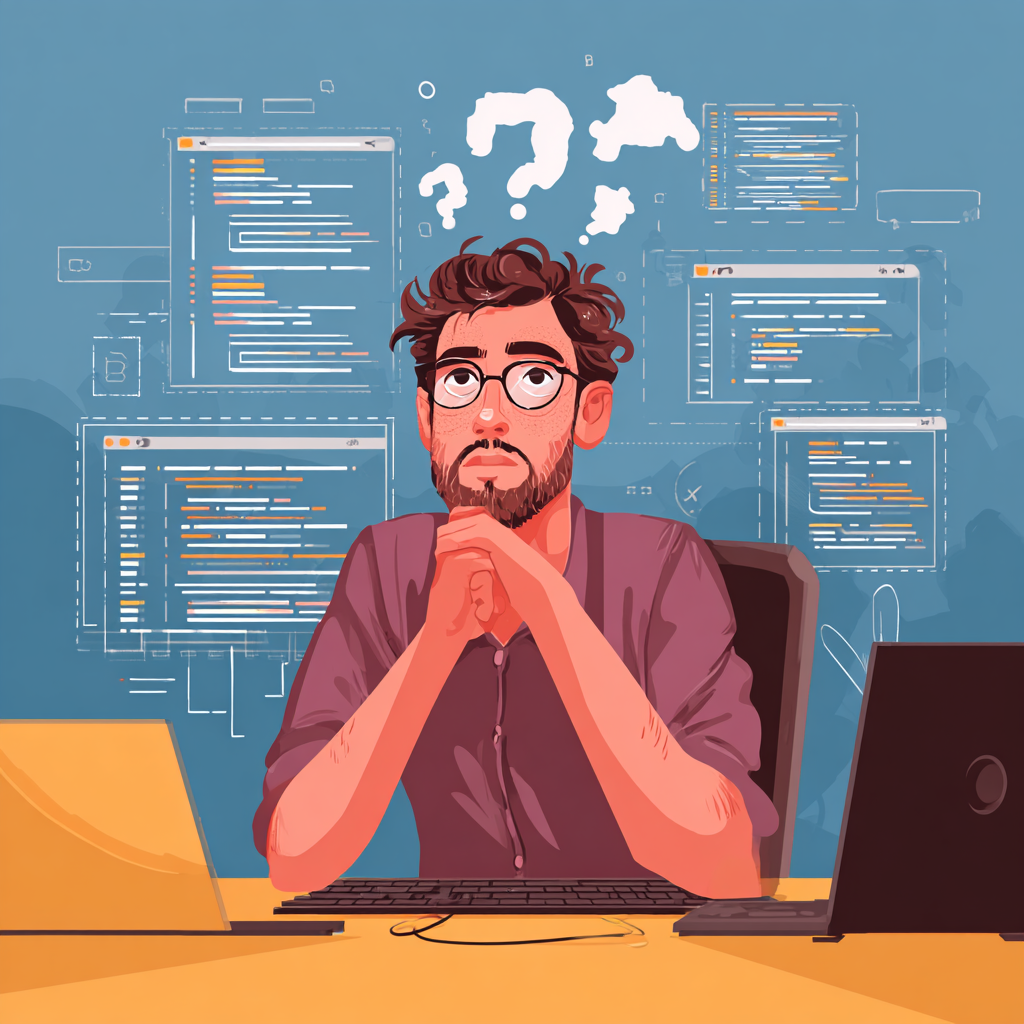 developer questions