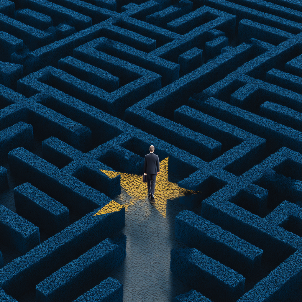 eu maze