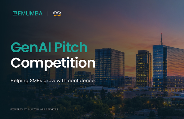 Powering SMBs in partnership with AWS and SBDC