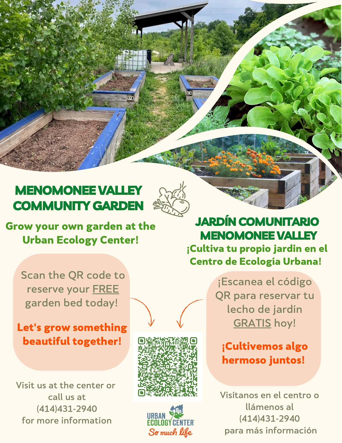 Menomonee Valley Community Garden 