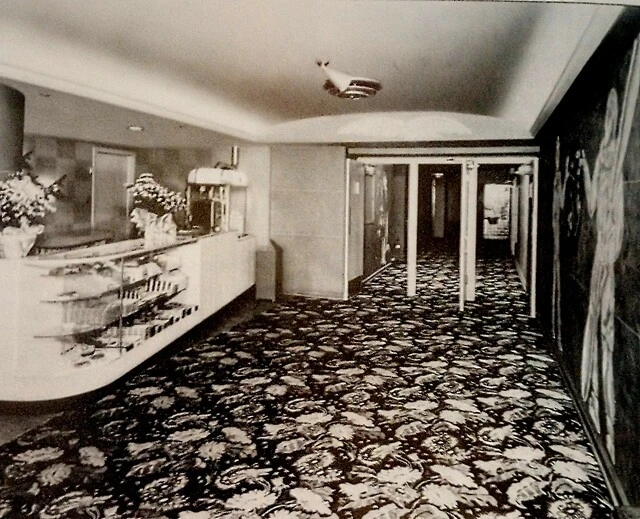 Airway Theatre Lobby 