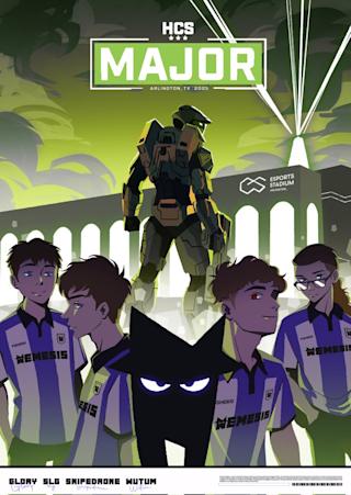 HCS Arlington Major