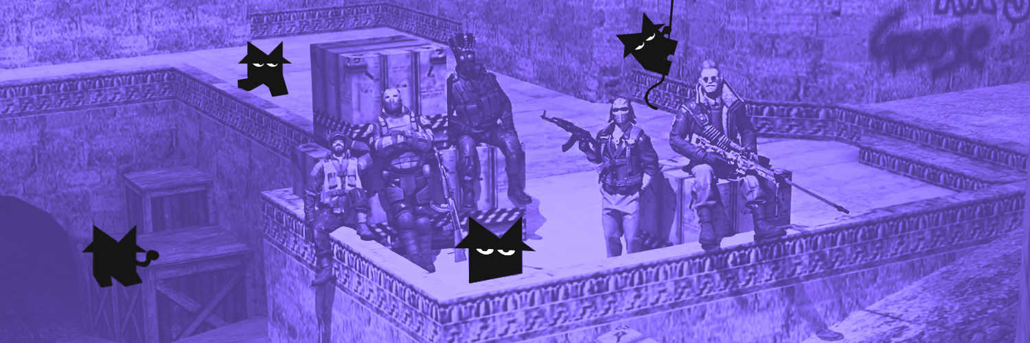 Cover Image for COUNTER-STRIKE 2