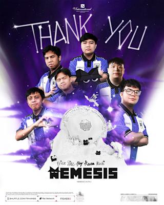 The International 2025