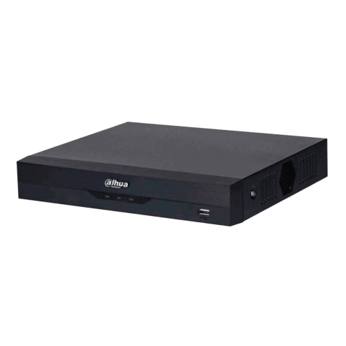 DVR 4CH PENTABRIDO | H.265+ | 1080P | WIZSENSE | 1 HDD | 4+2CH IP | ONVIF 16.12