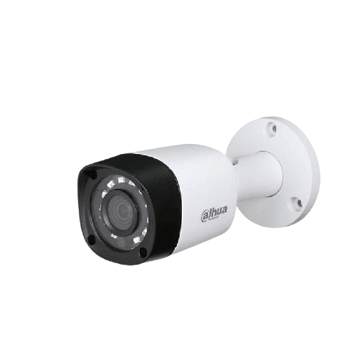 TUBO EXTERIOR PLASTICA ICR DIA&NOCHE | 1.0 MP | 720P | IR 20M | IP67