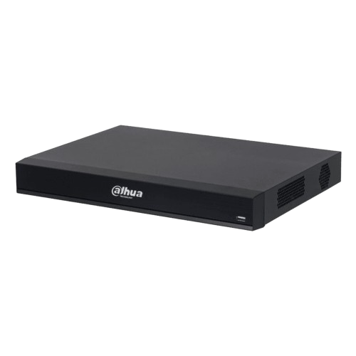 DVR 8CH PENTABRIDO | H.265+ | 8MP | 4K Ultra HD | 2 HDD | 8+8CH IP | ONVIF