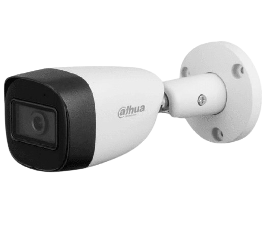 TUBO EXTERIOR PLASTICO ICR DIA&NOCHE | 2.0 MP | 1080P | IR 30M | IP67