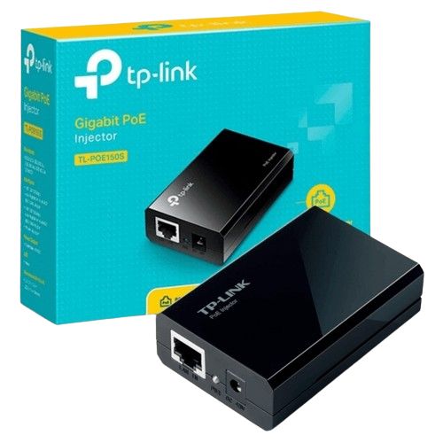 TP-LINK PROVEEDOR POE 12VDC / 5VDC