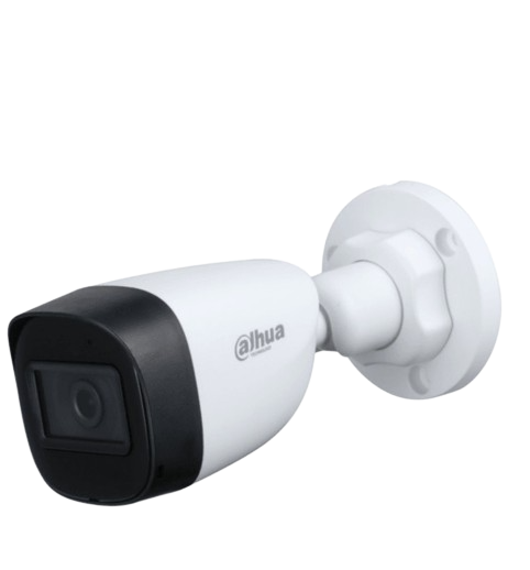 TUBO EXTERIOR ICR DIA&NOCHE | 5.0 MP | IR 40M | IP67