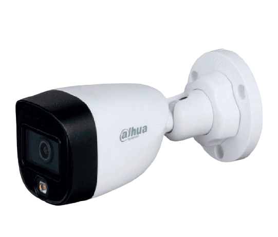 TUBO EXTERIOR | FULL-COLOR | 1080P | LUZ LED BLANCA 20M | IP67